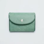 Iru x IKENOHATA GINKAWATEN MAYA 財布 Iru×IKENOHATA GINKAWATEN】MAYA LEATHER COMPACT WALLET / 受注生産 1