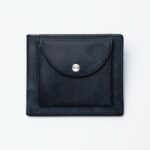 Iru×IKENOHATA GINKAWATEN】PUEBLO LEATHER SLIM WALLET / 受注生産 7