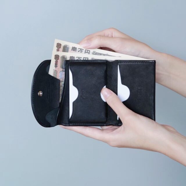 Iru | Iru＝要る 長く愛用できる日本製レザーブランド