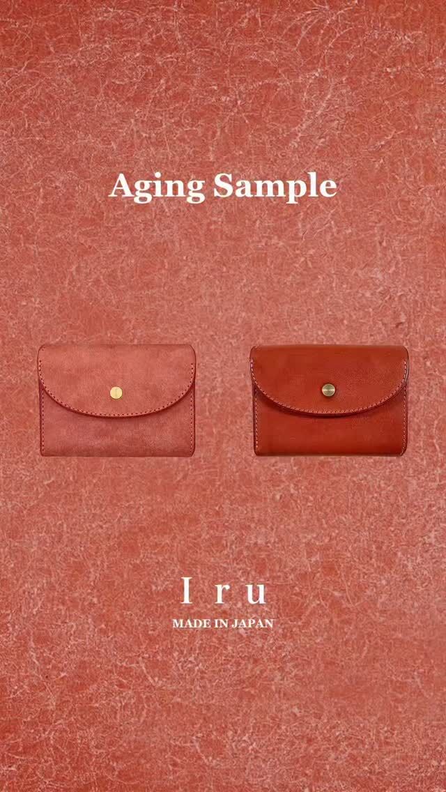 Iru公式 | Iru＝要る 永く愛用できる日本製レザーブランド